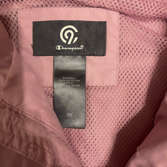 Champion Jackets & Coats Womens Champion Windbreaker Poshmark